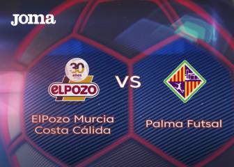 El Palma Futsal se lo cree