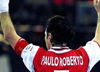 La magia de Paulo Roberto