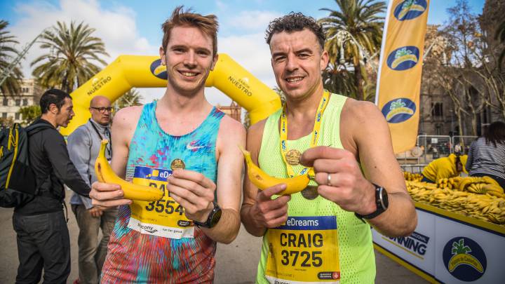 Plátano de Canarias amplía hasta 2023 el plazo para completar el Circuito Nacional de Running