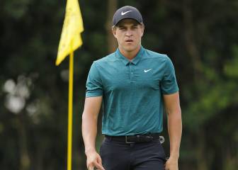 El PGA Tour dice que los cuatro positivos en coronavirus han sido fuera de competición