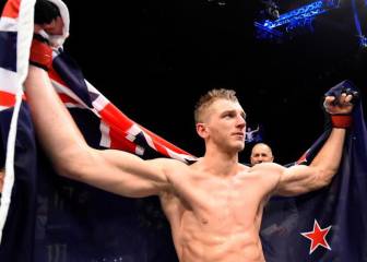 Hooker, un visado que puede cambiar el rumbo de su carrera