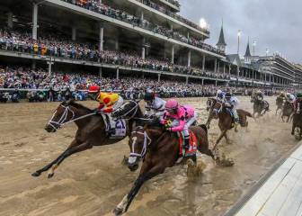 El Derby de Kentucky, el 5 de septiembre y con público