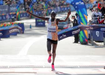 Kamworor, atropellado por una moto mientras entrenaba