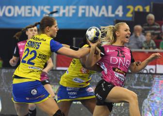 Cancelada la Final Four de la Liga de Campeones femenina