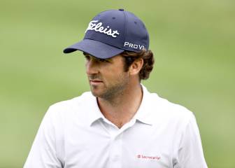 McCarthy da positivo y se retira del torneo junto con Bud Caule