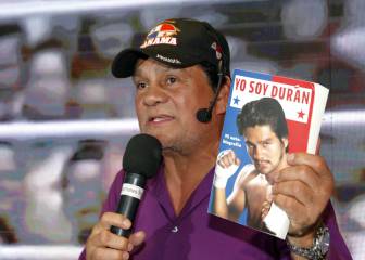 Mano de Piedra Durán, leyenda del boxeo de Panamá, ingresado con coronavirus