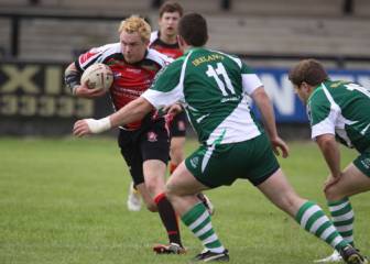 Un jugador galés de rugby league muere tres años después de un horrible incidente