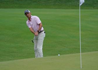 Brendon Todd y Dustin Johnson se exhiben el penúltimo día