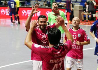 Valdepeñas sigue soñando: a la final de Liga y roza Europa