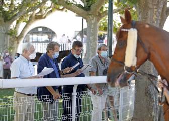 El público volvió al Hipódromo de La Zarzuela