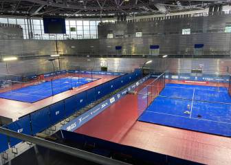 World Padel Tour Madrid 2020: horarios, TV y dónde ver el Open en directo online