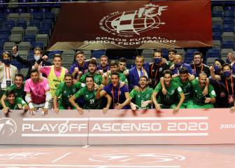 El Antequera regresa a la élite