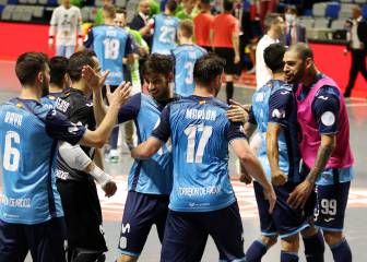 Inter Movistar vs Valdepeñas: horario, TV y cómo ver la final