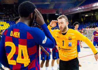 El Barça y el Logroño se dan de baja como socios de la Asobal