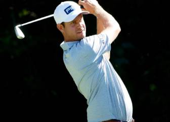 Más contagios en el golf: Harris English da positivo por COVID-19