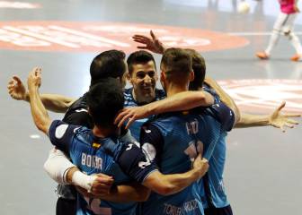 Inter conquista su 14ª liga ante un correoso Valdepeñas