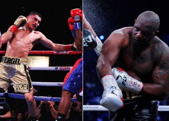 Matchroom y Golden Boy reactivan sus calendarios