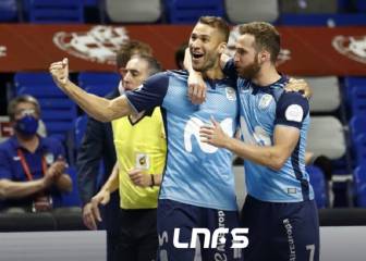 Así queda el palmarés de la LNFS: el Movistar, dominador