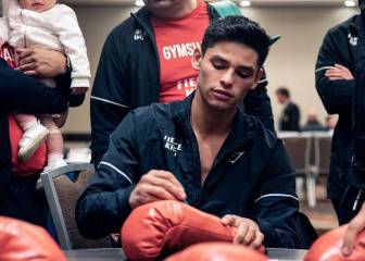 Ryan García quiere a Davis tras rechazar pelear el 4 julio