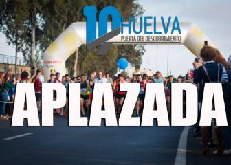 El '10k de Huelva' se celebrará el 1 de mayo de 2021