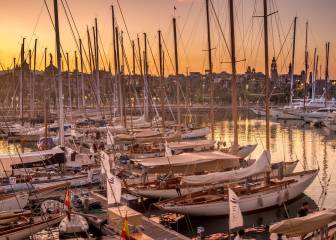 La regata Puig Vela Clàssica Barcelona pospone su XIII Edición a 2021