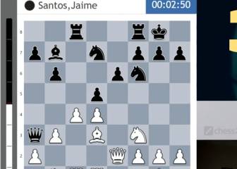 España, Brasil y Perú meten a dos representantes en cuartos