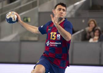 Aitor Ariño renueva con el Barcelona hasta 2025