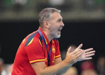 Viver, Ambros y Parrondo, en la lista a mejor técnico mundial