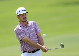 Redman, Stallings y Kisner mandan en el Rocket Mortgage