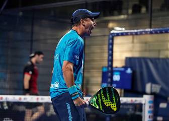 Lima-Navarro y Lebrón-Galan, final con revancha muy picante