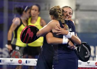 Ari Sánchez y Ale Salazar se llevan el `Open del Silencio´