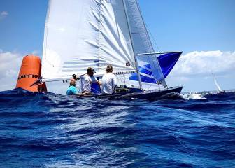 Nova Mallorca y Team RCNP, vencedores en la Bahía de Palma