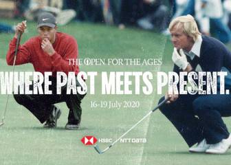 Los mejores de la historia estarán en el Open for the Ages