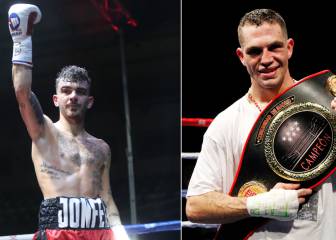 Jonfer se enfrentará a Rubén Rodríguez en Torrelavega