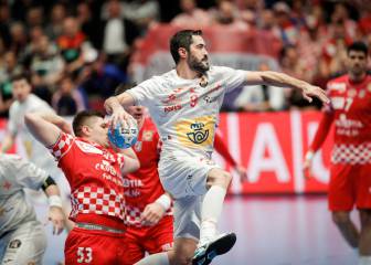 Los 'Hispanos' comenzarán la defensa de la Eurocopa EHF ante Hungría