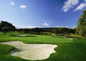 El Andalucía Masters de Valderrama tiene nuevas fechas
