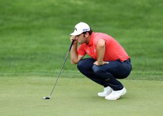 Oportunidad de oro para Rahm en su asalto al número uno