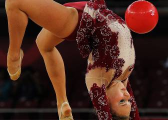 La gimnasia británica investigará presuntos abusos a sus gimnastas