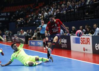 Movistar ficha a Martel, Araça llega al Levante y Marlon se une a Palma