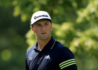 Colin Morikawa arranca líder, Jon Rahm inicio muy discreto