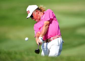 Miguel Ángel Jiménez cierra el viernes liderando en Austria