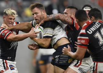 La batalla del rugby no se detiene en Australia