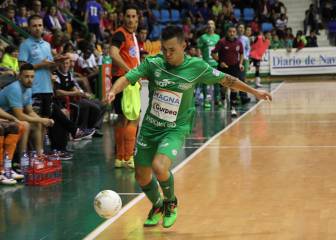 Movistar Inter se hace con Dani Saldise y Peñíscola ficha a Igor