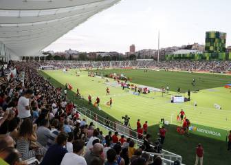 Madrid pujará por acoger eventos de talla mundial