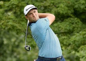 Jon Rahm supera el corte y se une a Niemann y Ortiz