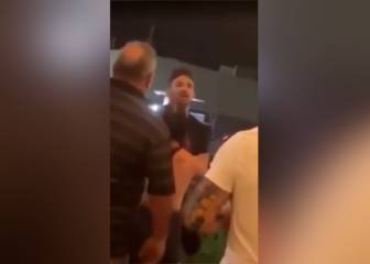 La salvaje agresión de un luchador de UFC que la víctima no puede denunciar ya que le dejó amnésico