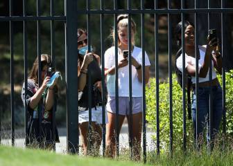 El PGA Tour terminará la temporada sin aficionados