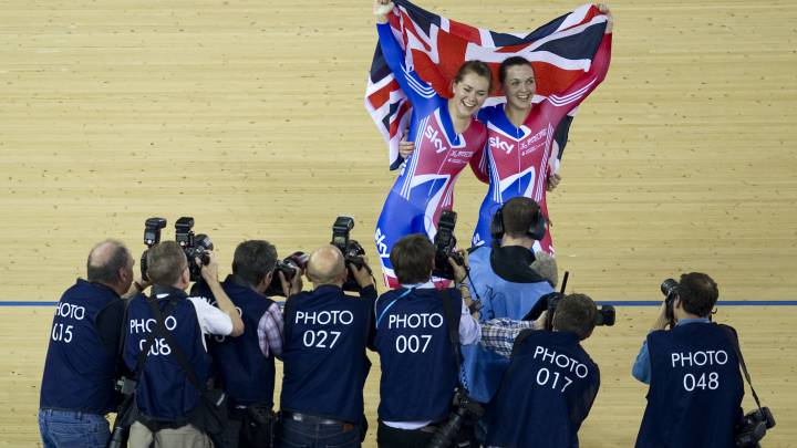 Reino Unido usó a 91 atletas olímpicos como conejillos de Indias para probar sustancias