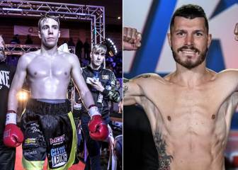 Carter y Larrinaga chocarán en Marbella el 8 de agosto