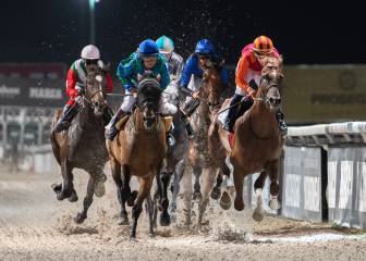 Segundo derby consecutivo para Osorio y Gelabert